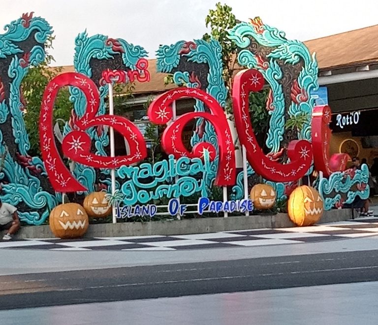 welocome to bali